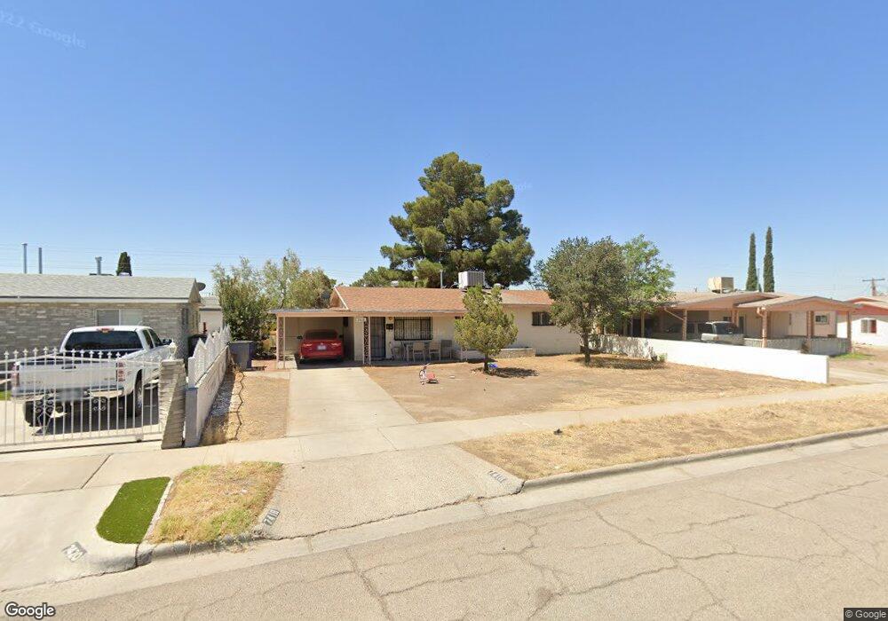 7418 Kingman Dr, El Paso, TX 79915 - photo 1