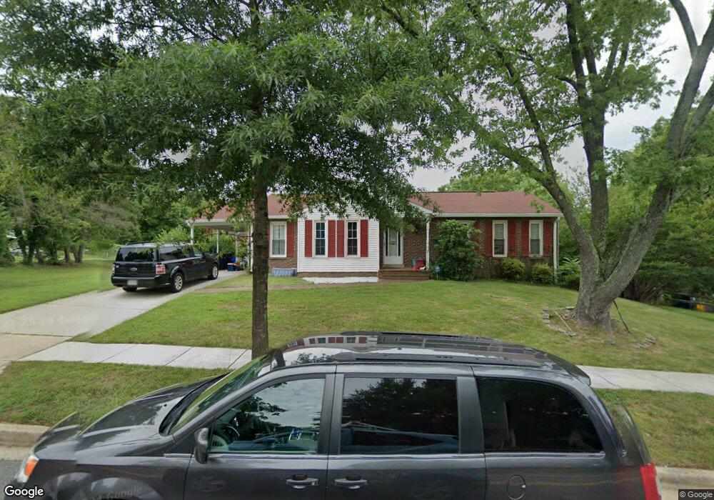 15400 Bounds Ave, Laurel, MD 20707 - photo 1