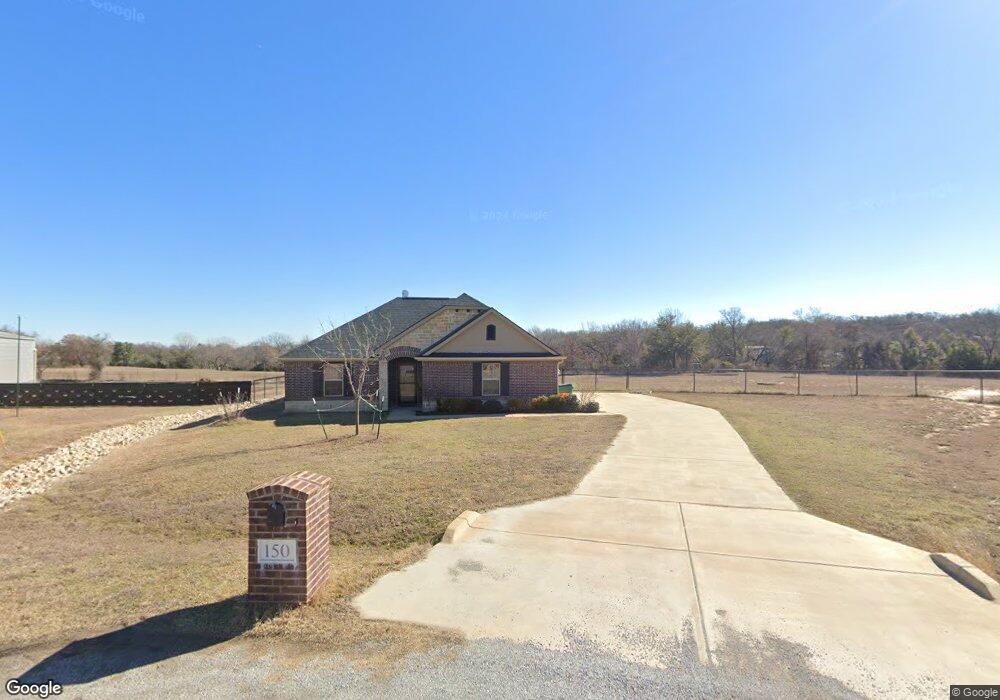 150 Brady Coleman Ln, Springtown, TX 76082 - photo 1