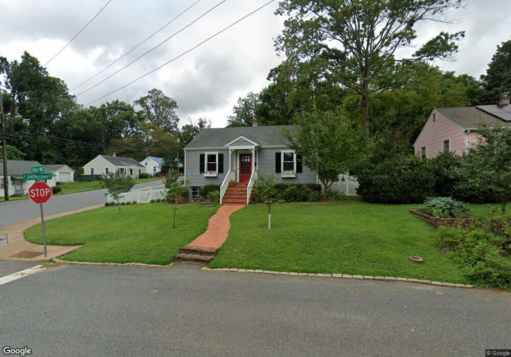 301 13th St NE, Charlottesville, VA 22902 - photo 1