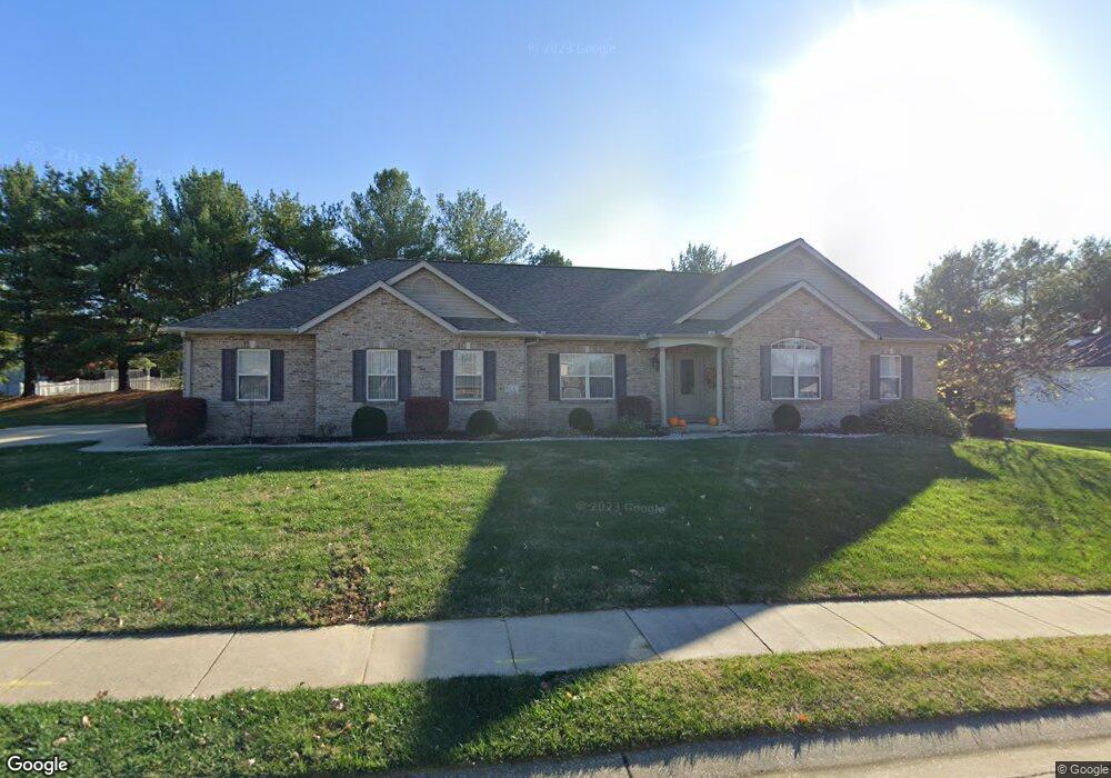 7 W Huntington Dr, Maryville, IL 62062 - photo 1