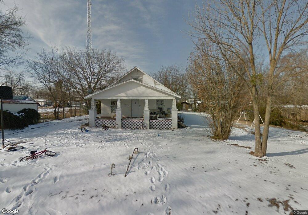 405 N Muskogee St, Beggs, OK 74421 - photo 1