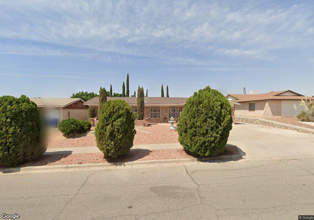 10521 Candlewood Ave, El Paso, TX 79925 - photo 1