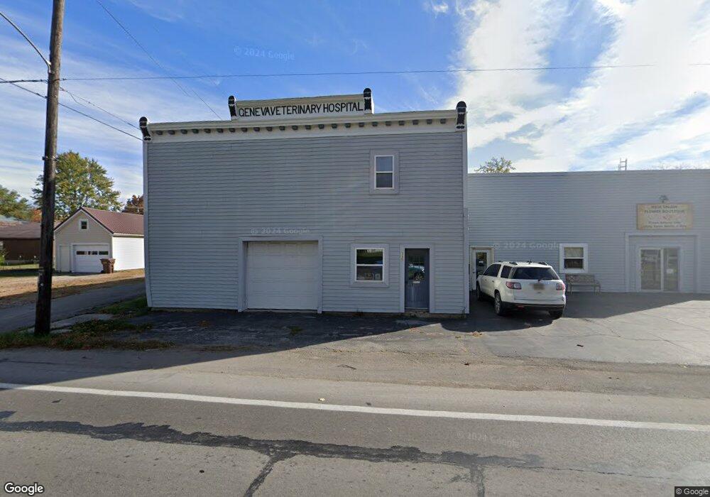 115 N Main St, Geneva, IN 46740 - photo 1