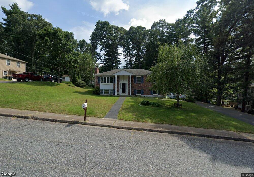 8 Jimmy St, Franklin, MA 02038 - photo 1