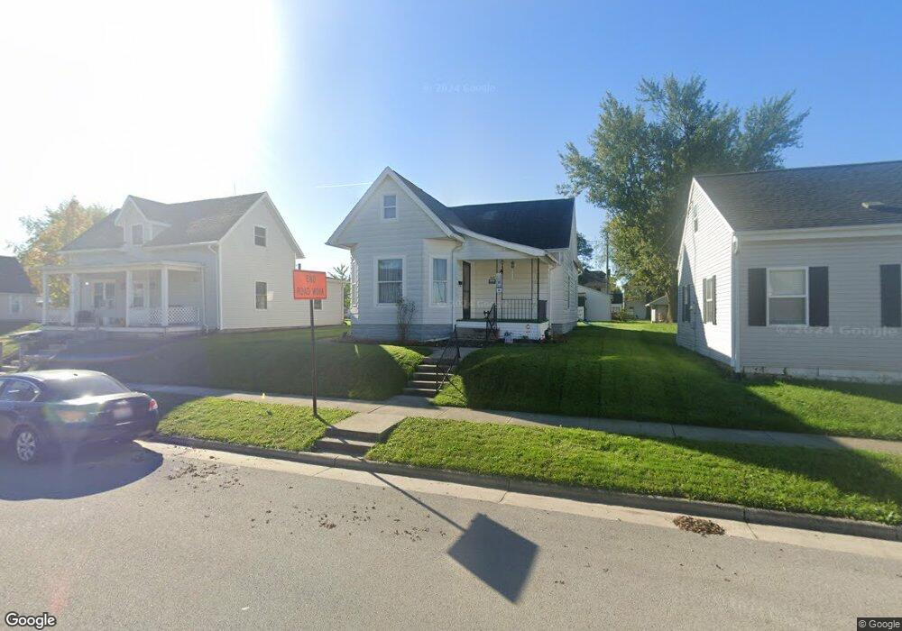 409 Lima St, Wapakoneta, OH 45895 - photo 1