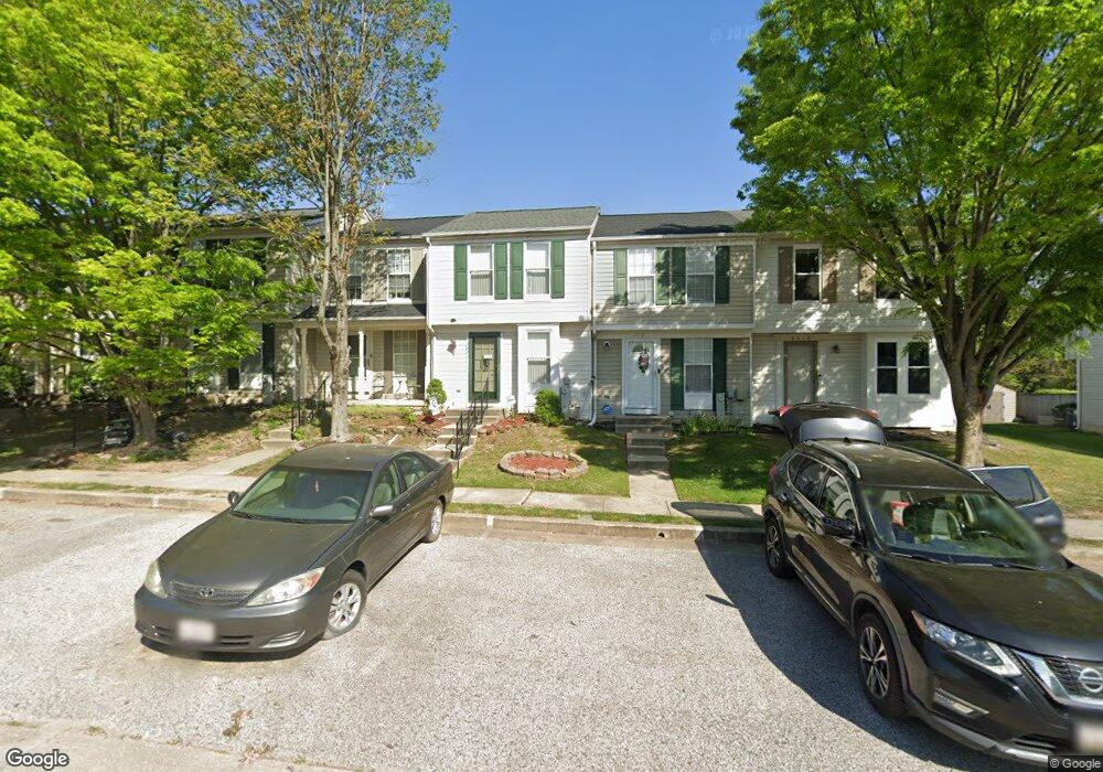 2023 Wisper Woods Way, Windsor Mill, MD 21244 - photo 1