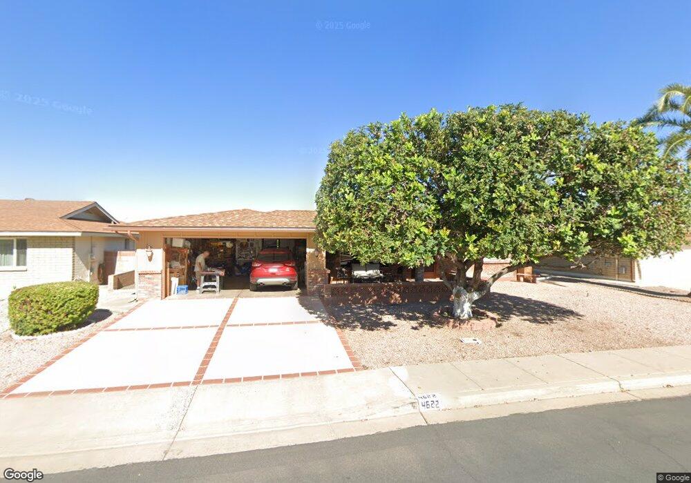 4622 E Dolphin Ave, Mesa, AZ 85206 - photo 1