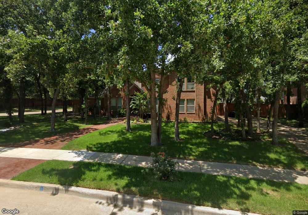 201 Wellington Oaks Ct, Denton, TX 76210 - photo 1