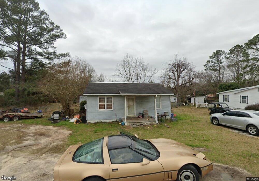 321 N Calhoun St, Mount Vernon, GA 30445 - photo 1
