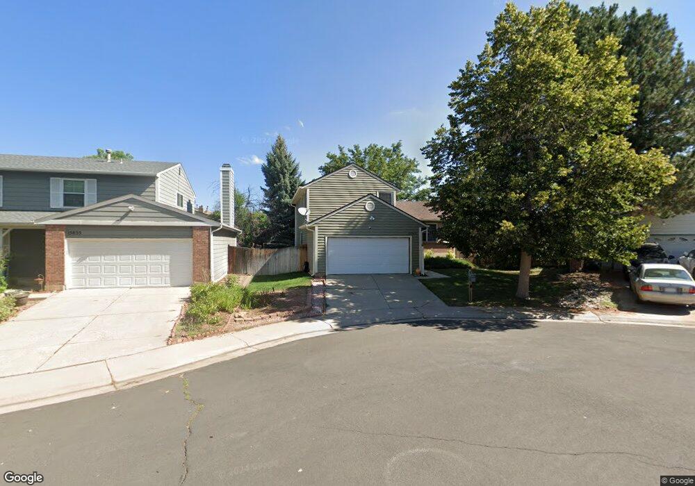 15845 E Custer Dr, Aurora, CO 80017 - photo 1