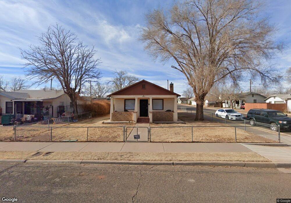521 W Maple St, Winslow, AZ 86047 - photo 1