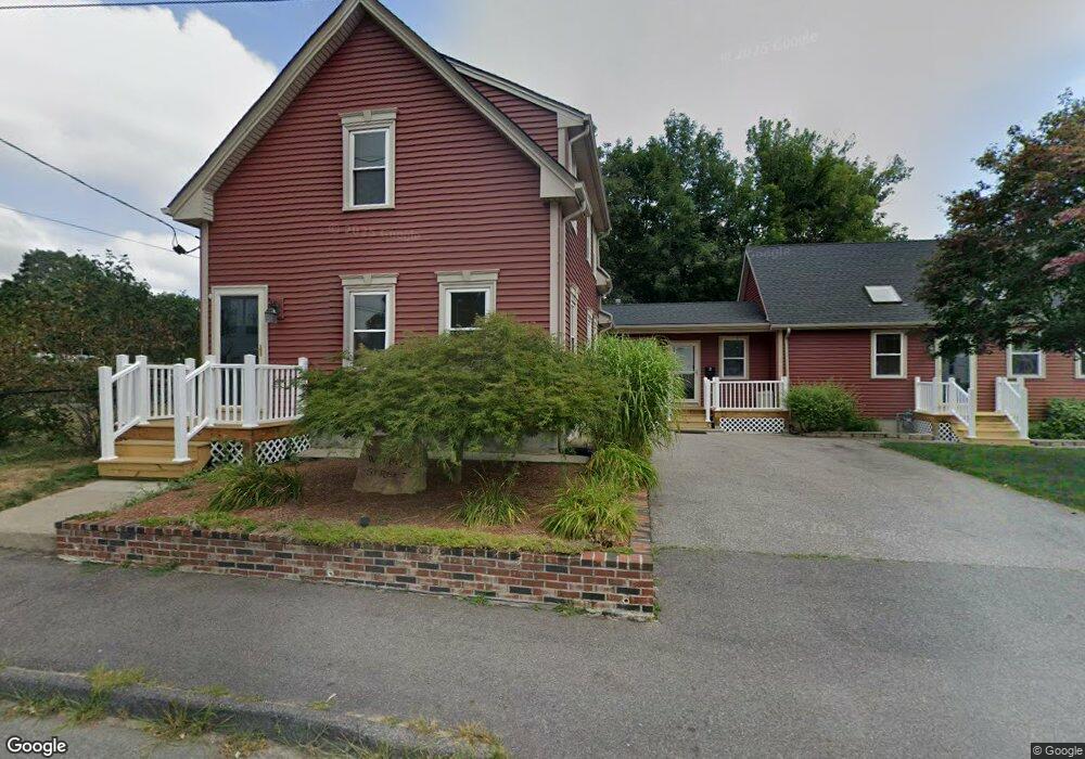 11 Wilbur St unit 2, Taunton, MA 02780 - photo 1