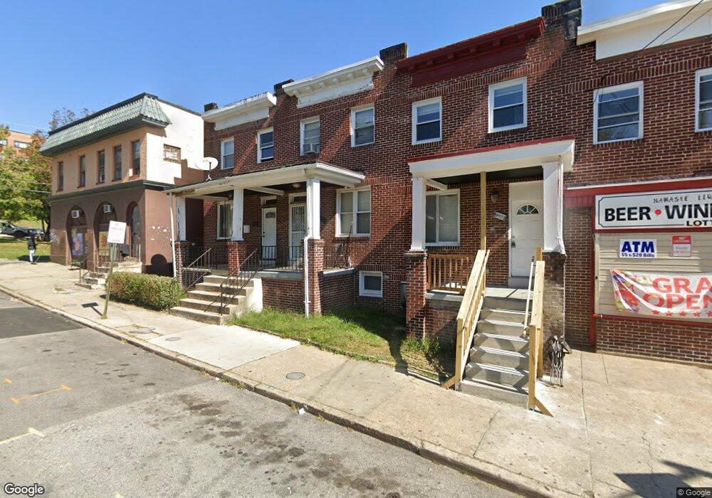 3807 Old York Rd, Baltimore, MD 21218 - photo 1