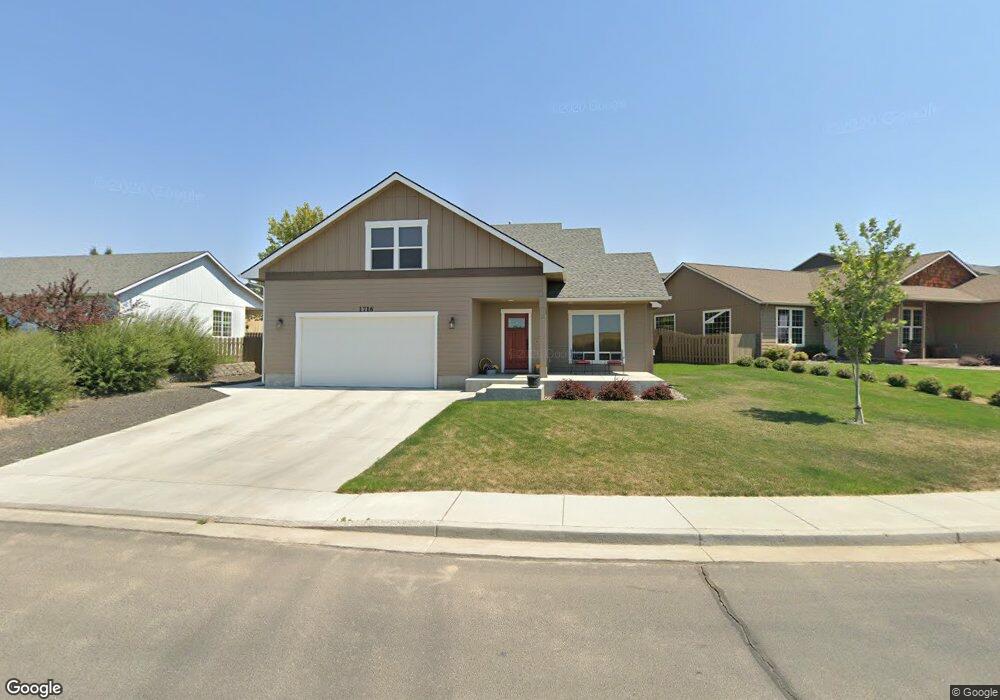 1716 SW 3rd St, Pendleton, OR 97801 - photo 1