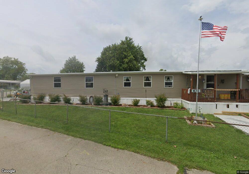 631 Mcguire Dr, Camden, OH 45311 - photo 1