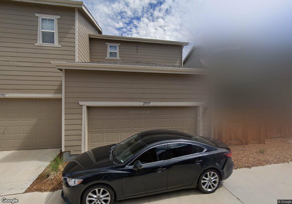 21937 E Radcliff Cir, Aurora, CO 80015 - photo 1