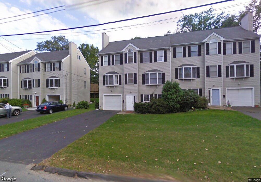 17 Hamlet St, Newton Center, MA 02459 - photo 1