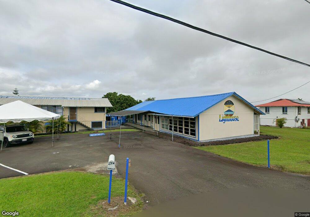 230 W Kawailani St, Hilo, HI 96720 - photo 1