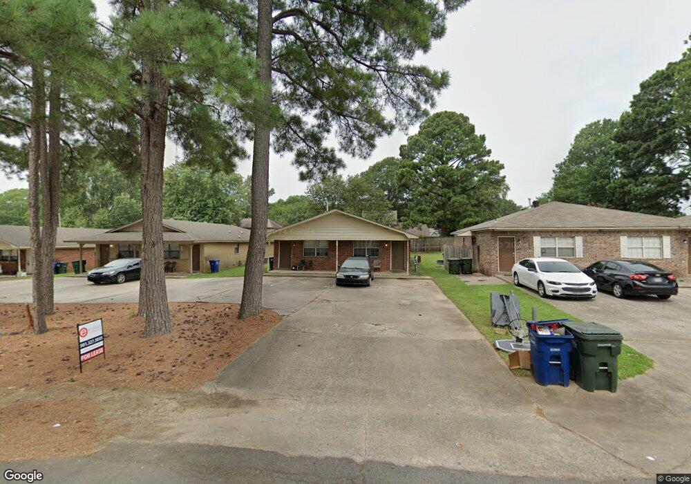 407 Helen St unit 409, Conway, AR 72034 - photo 1