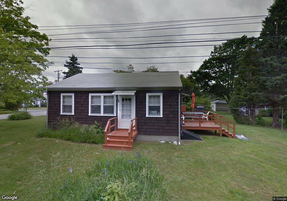 6 Allens Cove Rd, Charlestown, RI 02813 - photo 1