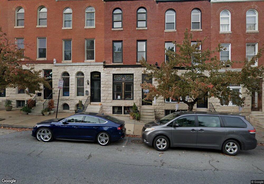 2410 E Baltimore St, Baltimore, MD 21224 - photo 1