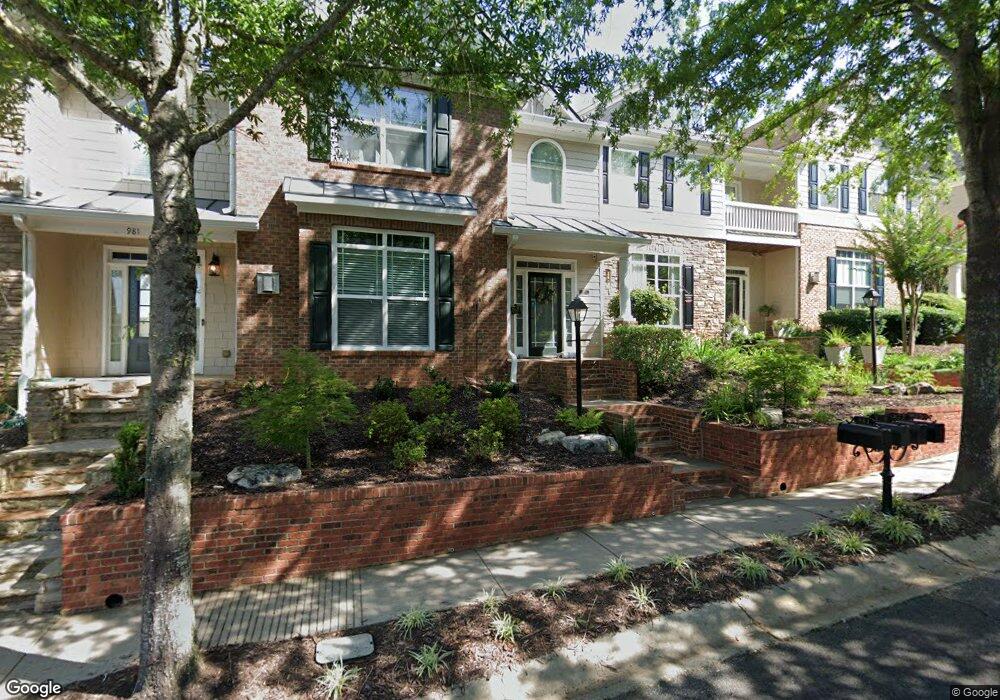 977 Cambron Commons Trace unit 3, Suwanee, GA 30024 - photo 1