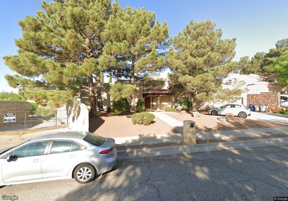 1719 Billy Casper Dr, El Paso, TX 79936 - photo 1