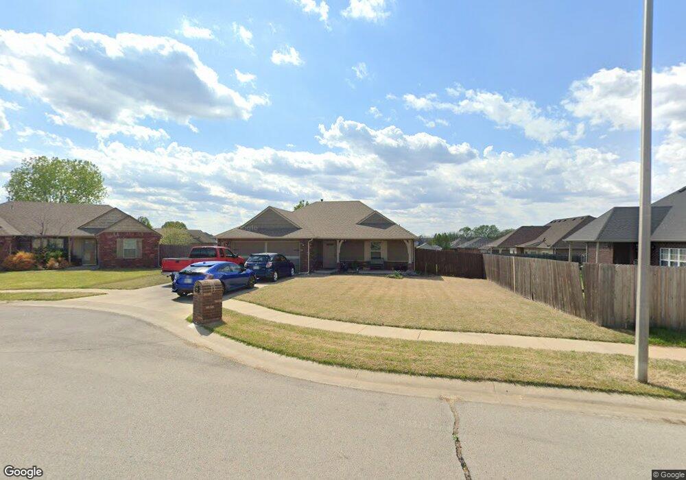 116 W 135th St N, Skiatook, OK 74070 - photo 1