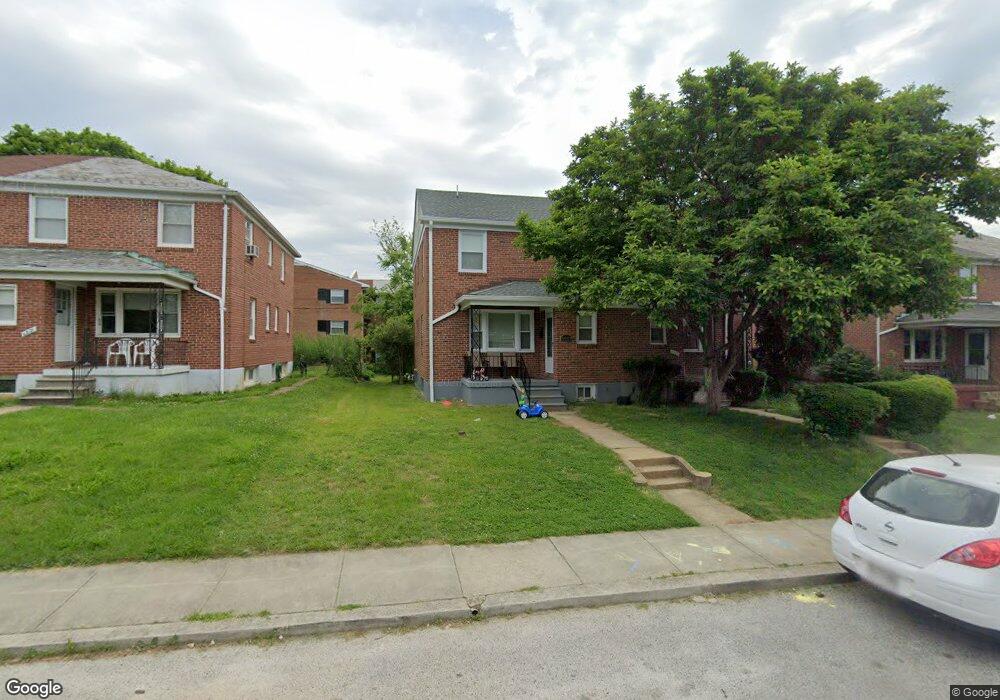 6819 Williamson Ave, Baltimore, MD 21215 - photo 1