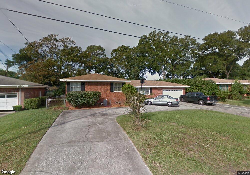 1028 W Lawfin St, Jacksonville, FL 32211 - photo 1
