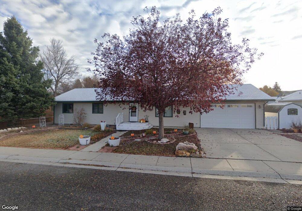 1008 35th St, Cody, WY 82414 - photo 1