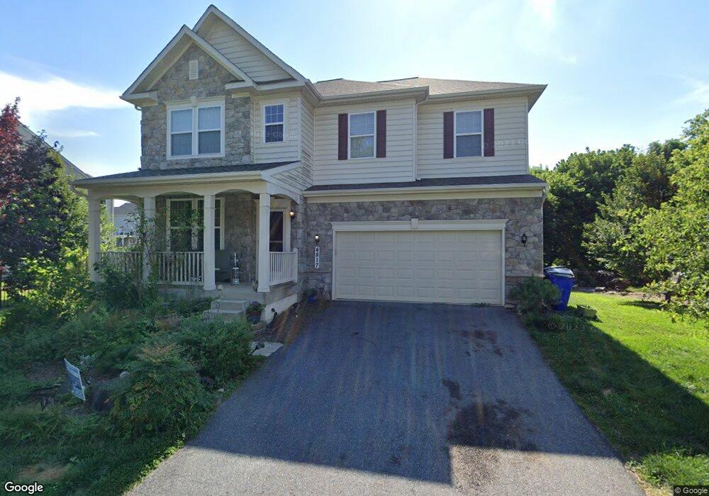 4817 Yellow Owl Ct, Elkridge, MD 21075 - photo 1