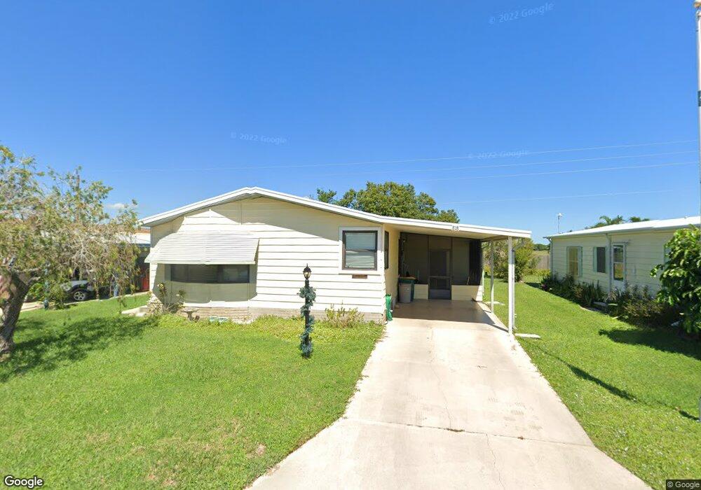 818 Periwinkle Cir, Sebastian, FL 32976 - photo 1