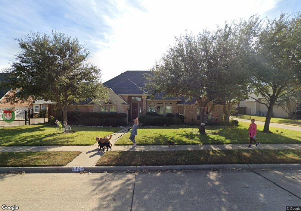 1305 Hat Creek Trail, Southlake, TX 76092 - photo 1