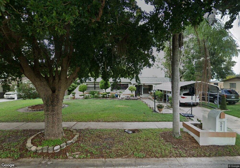 541 Chandler St, Cocoa, FL 32926 - photo 1