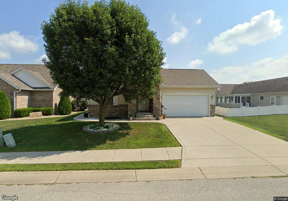 1316 W Rebecca Pkwy, Greensburg, IN 47240 - photo 1