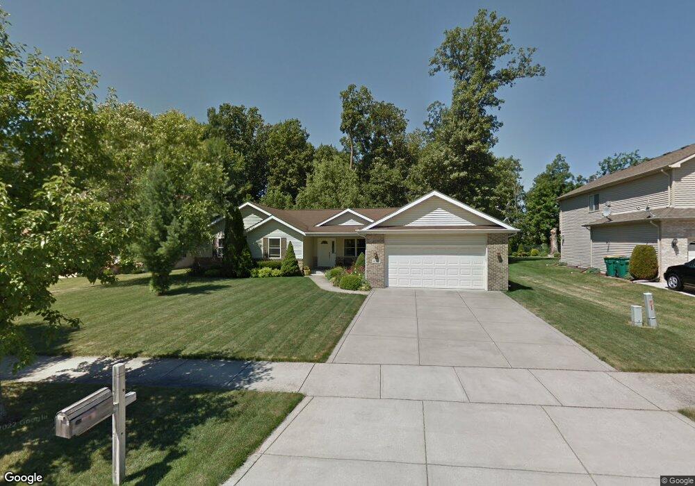 9270 Lane St, Merrillville, IN 46410 - photo 1