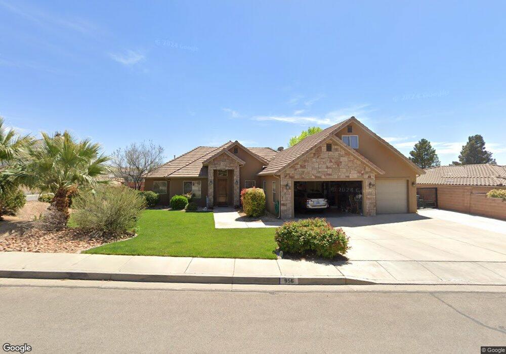 956 E Crooked Creek Dr, Washington, UT 84780 - photo 1