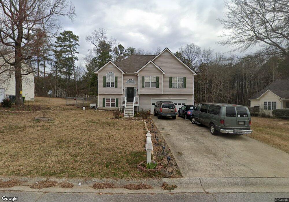 244 Hunt Club Cir, Temple, GA 30179 - photo 1