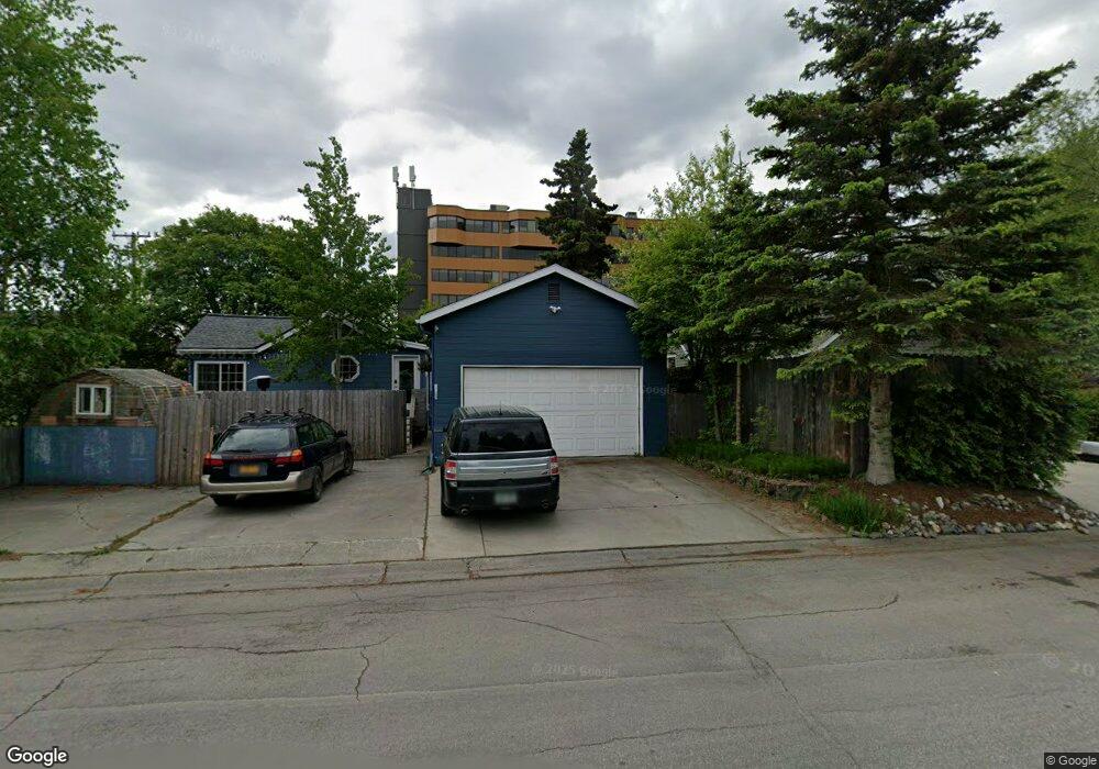 1102 W 23rd Ave, Anchorage, AK 99503 - photo 1