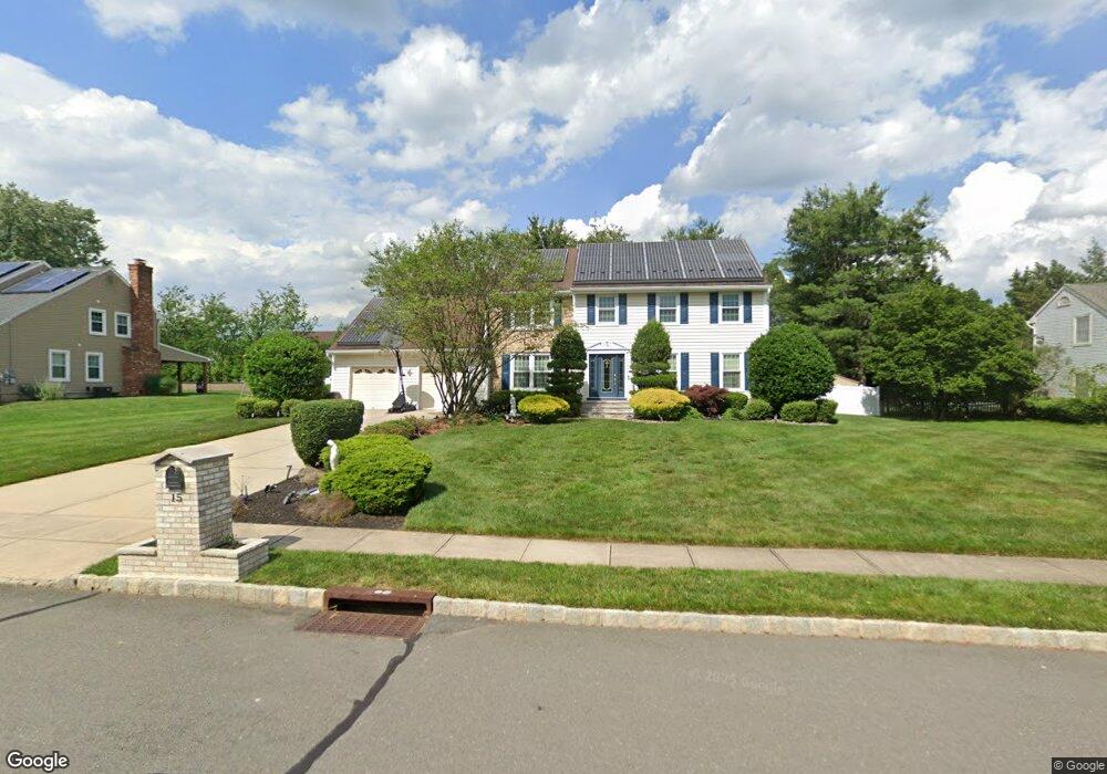 15 Waverly Place, Monmouth Junction, NJ 08852 - photo 1