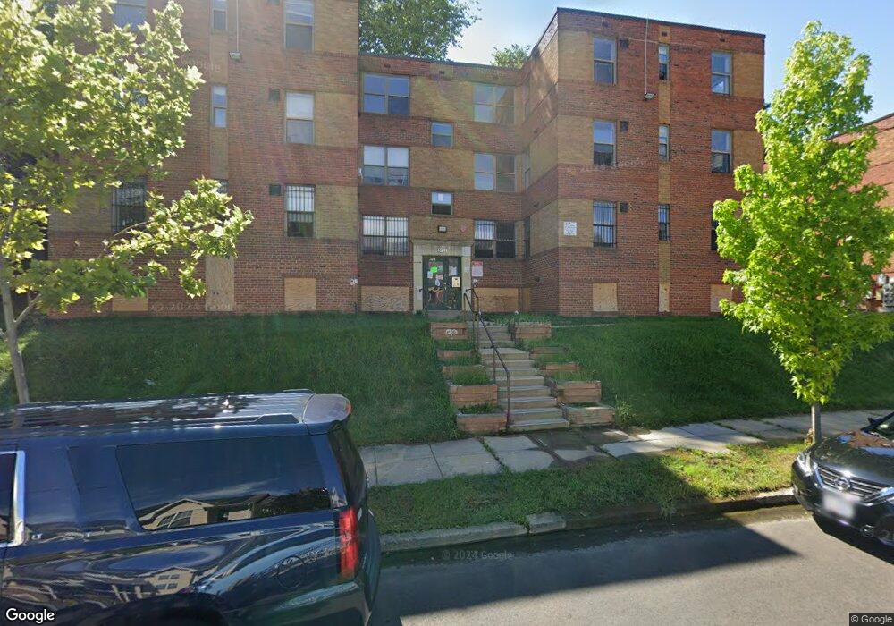 3723 2nd St SE, Washington, DC 20032 - photo 1