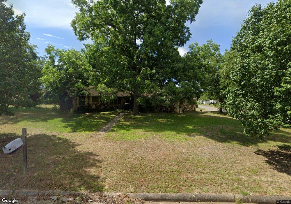 783 Ash St, Wilson, OK 73463 - photo 1