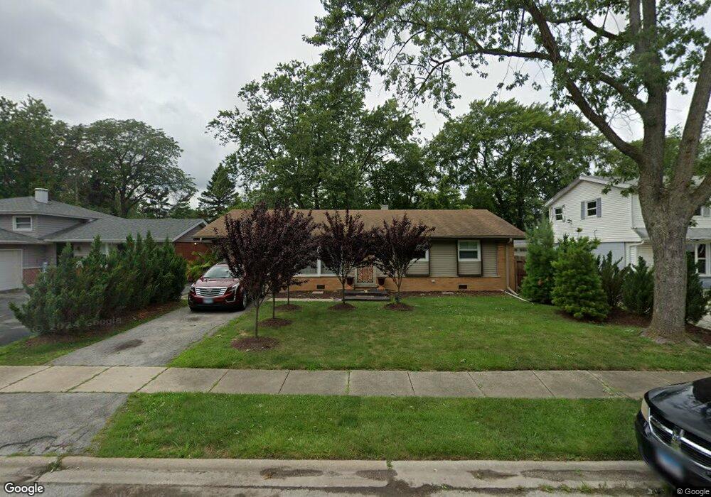 17310 Burr Oak Ln, Hazel Crest, IL 60429 - photo 1