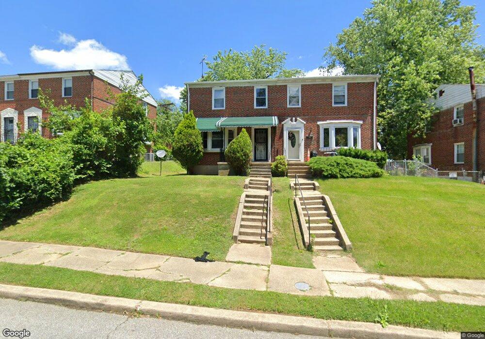 6227 Pioneer Dr, Baltimore, MD 21214 - photo 1