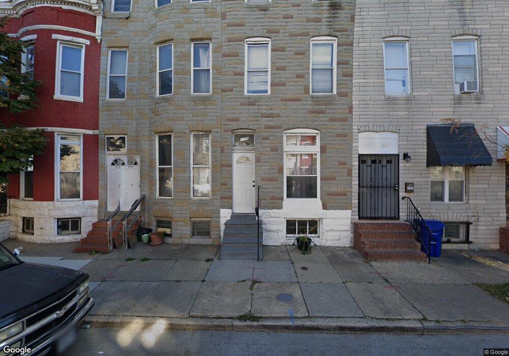 1111 N Monroe St, Baltimore, MD 21217 - photo 1