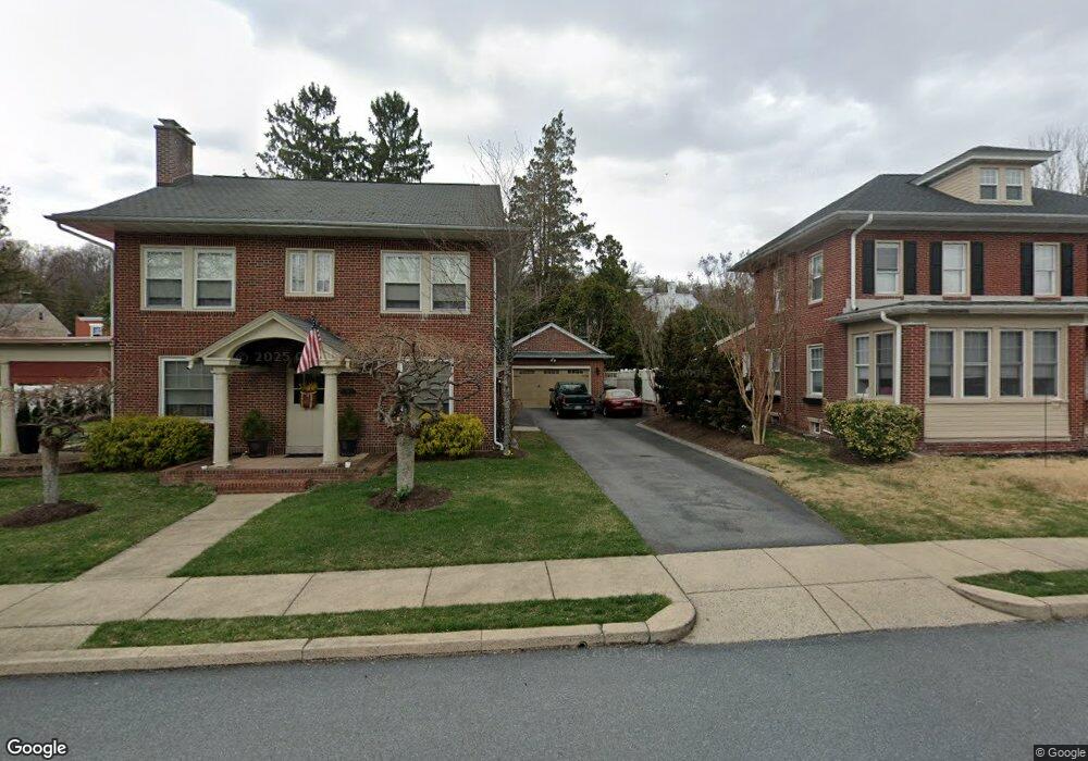 418 N 25th St, Reading, PA 19606 - photo 1