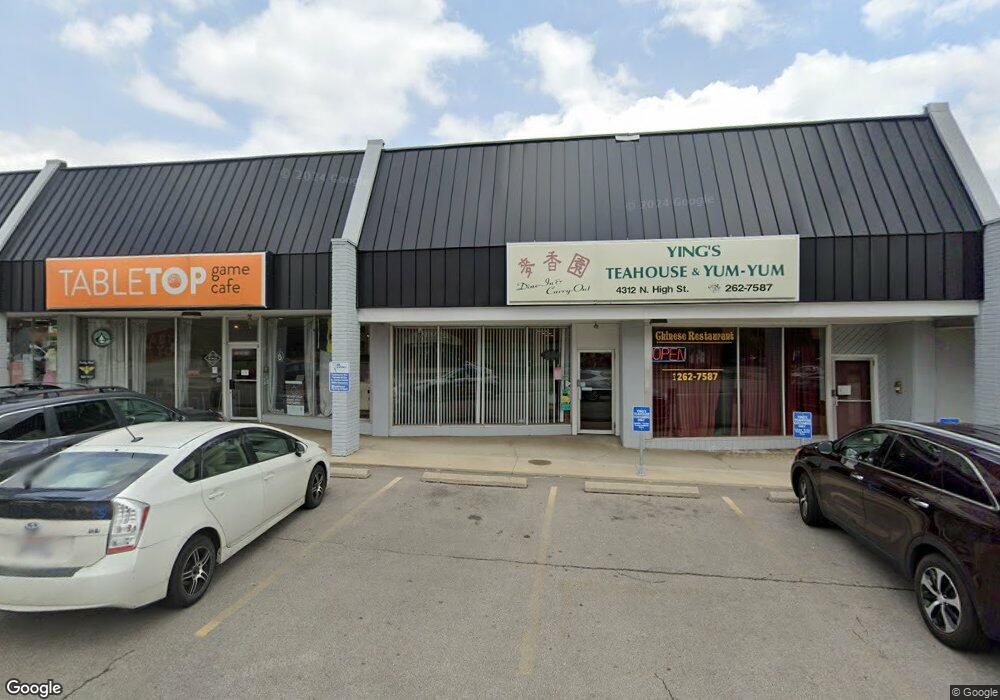 4314 N High St, Columbus, OH 43214 - photo 1