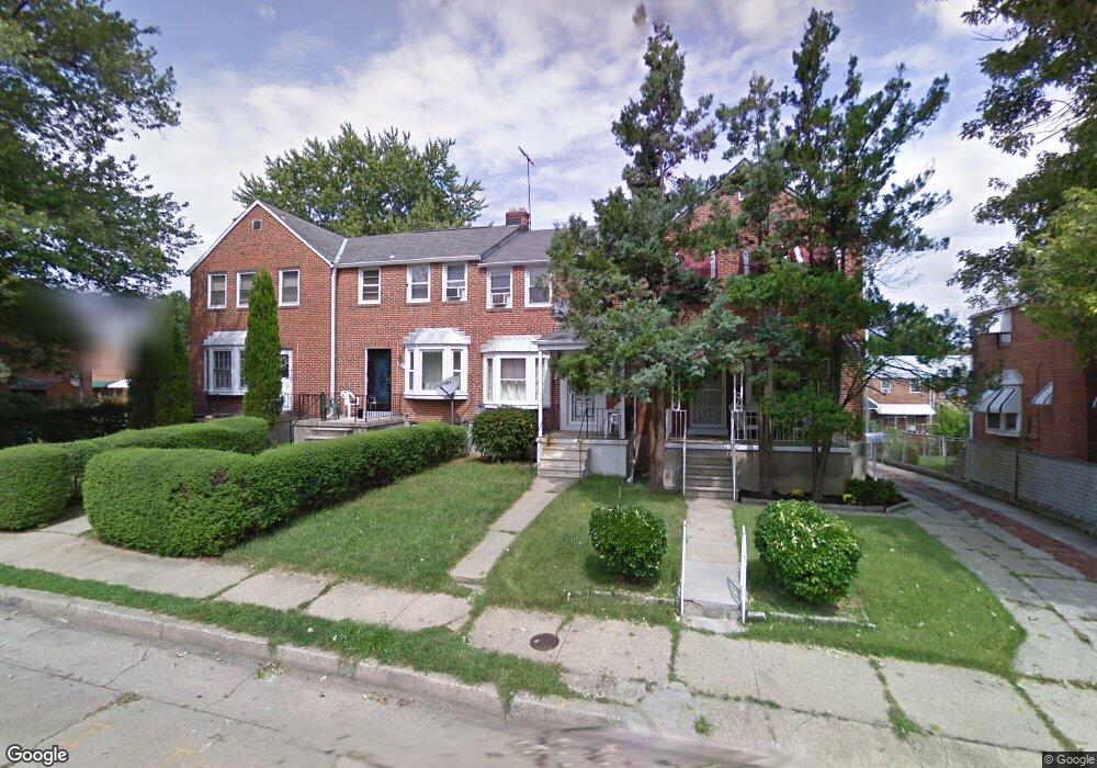 1804 Crestview Rd, Baltimore, MD 21239 - photo 1